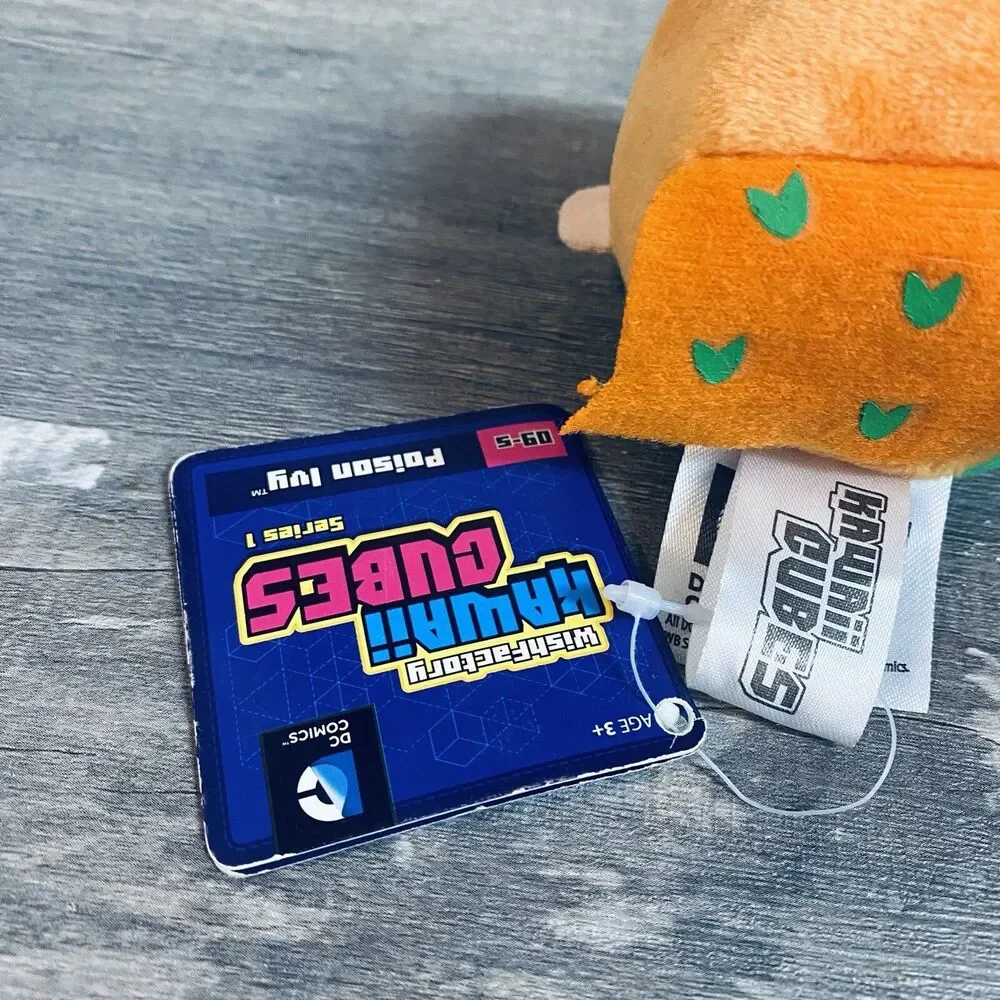 Kawaii Cubes wish factory
